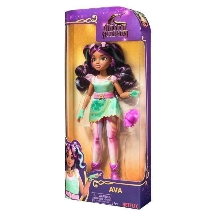 Spin Master SPI778988249789 Muñeca Ava Unicorn Academy 24 cm 1 Spin Master SPI778988249789 Muñeca Ava Unicorn Academy 24 cm 1