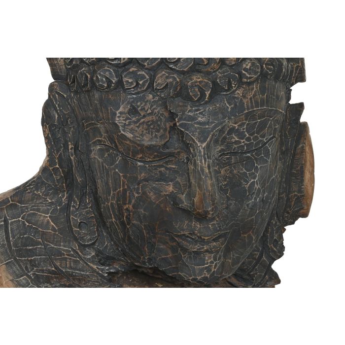 Escultura Item Home DKD Home Decor Natural 25 x 135 x 47 cm 1