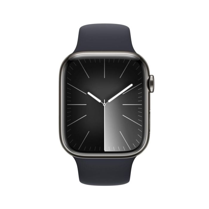 Smartwatch Watch S9 Apple MRMV3QL/A Negro 1,9" 45 mm 1 Smartwatch Watch S9 Apple MRMV3QL/A Negro 1,9" 45 mm 1