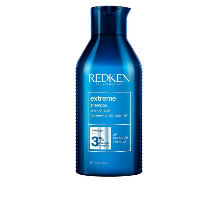 Redken Extreme Shampoo Champú Cabello Dañado 500 ml Nuevo Formato 0 Redken Extreme Shampoo Champú Cabello Dañado 500 ml Nuevo Formato 0