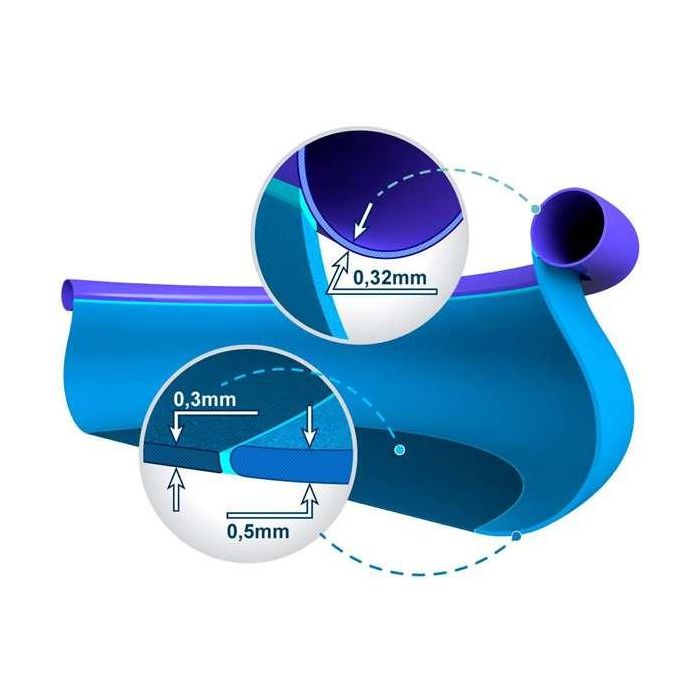 Piscina Redonda Easy Set Intex 5621 Litros 366x76cm 5 Piscina Redonda Easy Set Intex 5621 Litros 366x76cm 5