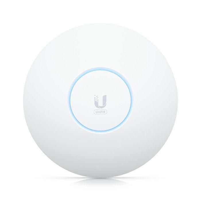 Ubiquiti U6-ENTERPRISE Punto de Acceso WiFi 6E para Alta Densidad de Clientes 0 Ubiquiti U6-ENTERPRISE Punto de Acceso WiFi 6E para Alta Densidad de Clientes 0