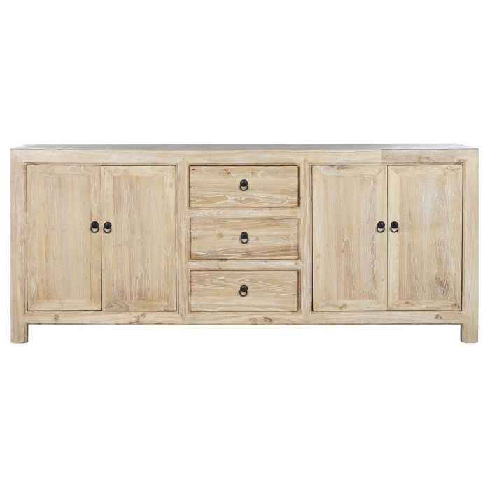 Buffet Balines DKD Home Decor Natural 45 x 85 x 200 cm 1