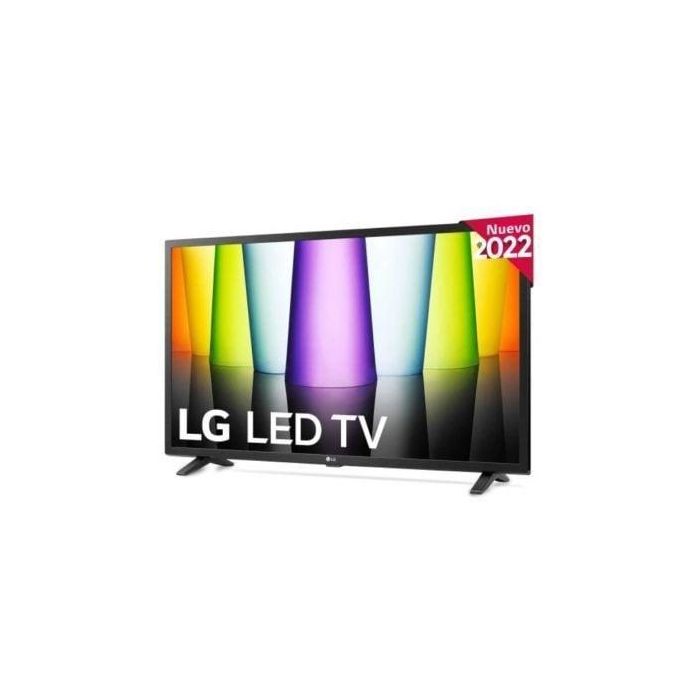 Televisor LG 32LQ63006LA 32"/ Full HD/ Smart TV/ WiFi 4 Televisor LG 32LQ63006LA 32"/ Full HD/ Smart TV/ WiFi 4