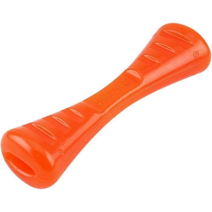 Juguete para perros - BIONIC - Urban stick - Tamaño Mediano 23 cm - Fabricado en caucho ultra resistente - libre de plomo, BPA y ftalatos Juguete para perros - BIONIC - Urban stick - Tamaño Mediano 23 cm - Fabricado en caucho ultra resistente - libre de plomo, BPA y ftalatos