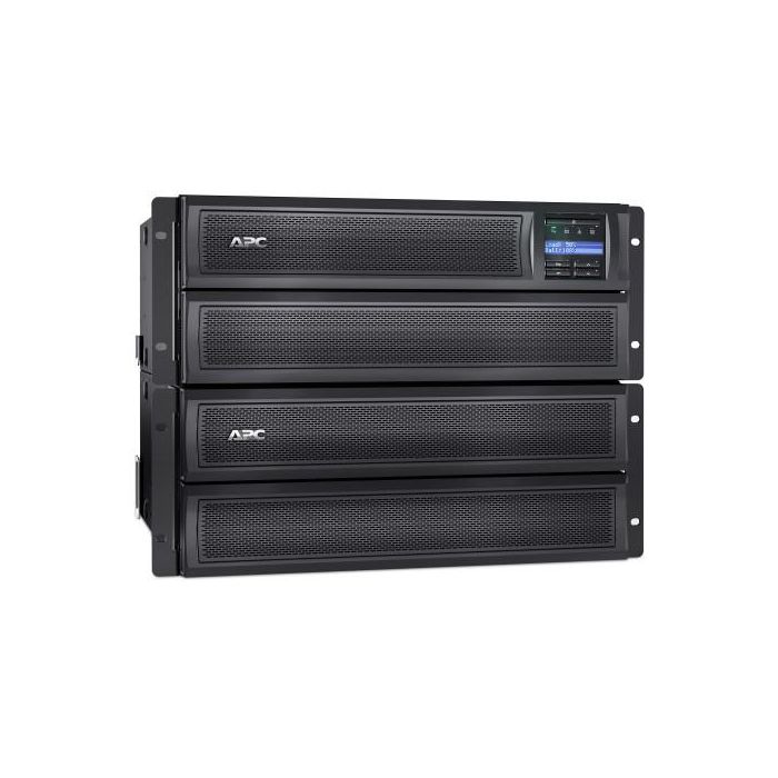 APC Smart-UPS sistema de alimentación ininterrumpida (UPS) Línea interactiva 3 kVA 2700 W 10 salidas AC 13