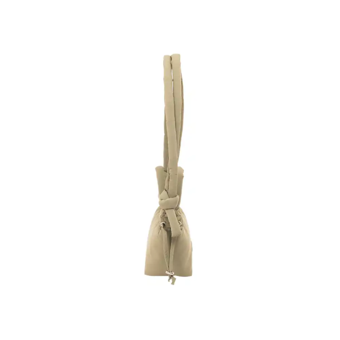 Safta Bolso Moos Capsula Beige 160x160x100 mm 2