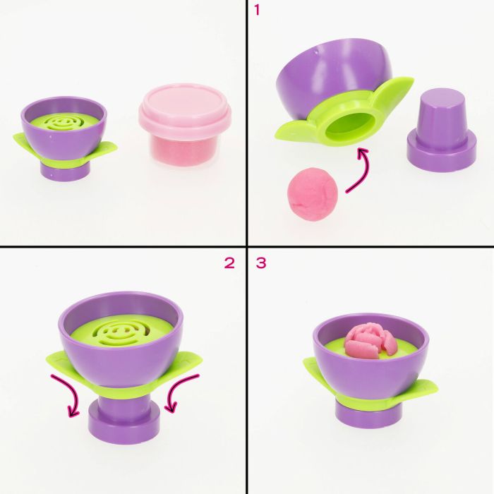 Muñeca Funville DREAMEEZ 8 x 30 x 4 cm (4 Unidades) 4