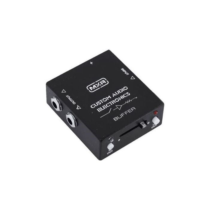 Pedal Mxr® Fx Buffer Pedal Mxr® Fx Buffer