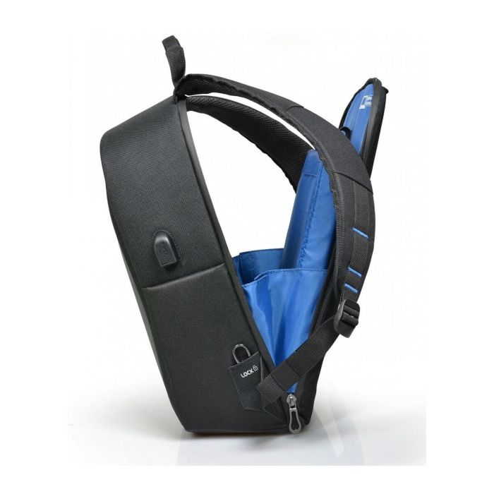 Mochila para Portátil Port Designs Negro 8