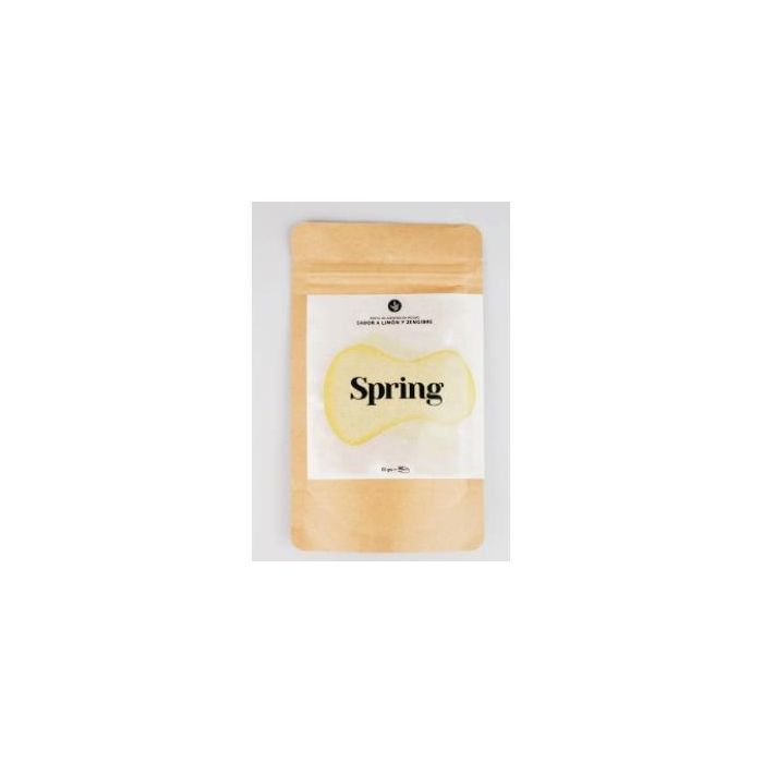 Spring Recarga Dentifrico Limon 120Gr. Eco Vegan**
