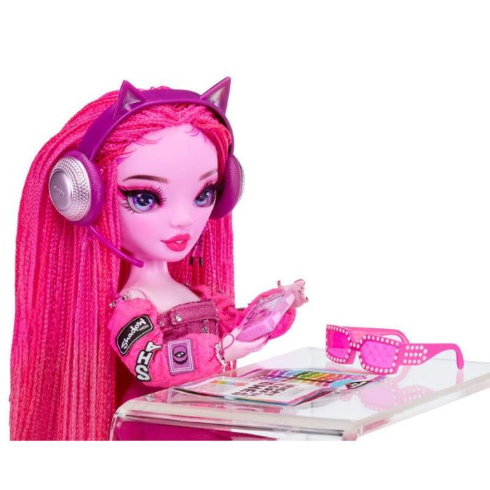 Shadow High Fashion Doll Pink 592839 Mga 5 Shadow High Fashion Doll Pink 592839 Mga 5