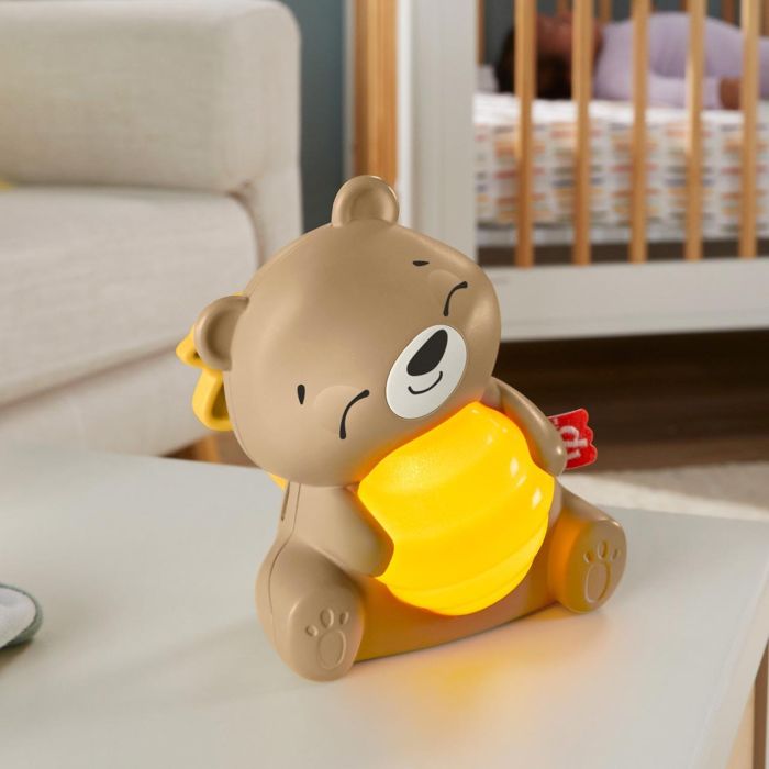 Osito Sonidos Relajantes Sensimals Hrb18 Fisher Price 4 Osito Sonidos Relajantes Sensimals Hrb18 Fisher Price 4