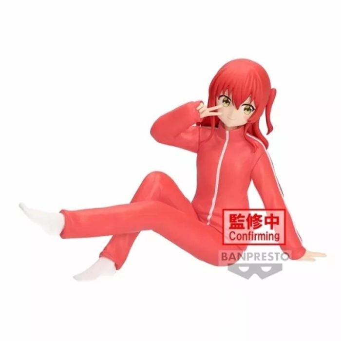 Banpresto Figura Bocchi The Rock! Ikuyo Kita FIGURE vol.2 - Licencia Oficial