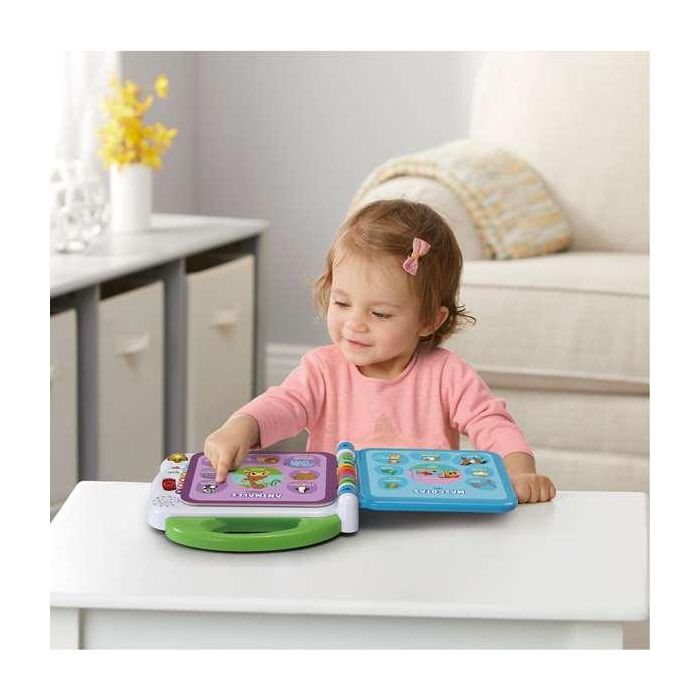 Mis Primeras 100 Palabras Bilingüe 80-601547 Vtech 4 Mis Primeras 100 Palabras Bilingüe 80-601547 Vtech 4