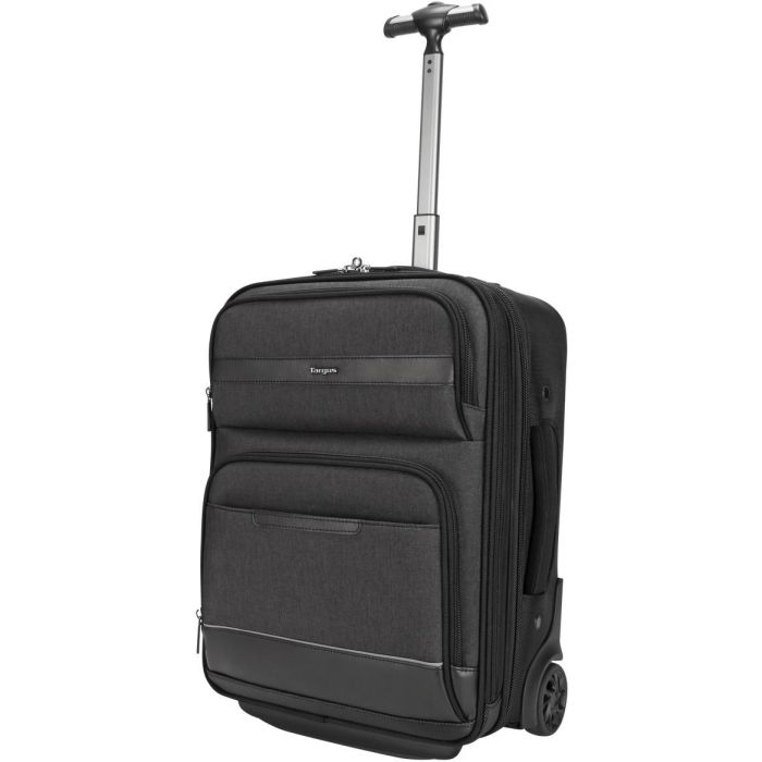 Targus TBR038GL Maleta Tranvía 24L Carbón vegetal para Portátil 16 pulgadas Compacta 13 Targus TBR038GL Maleta Tranvía 24L Carbón vegetal para Portátil 16 pulgadas Compacta 13