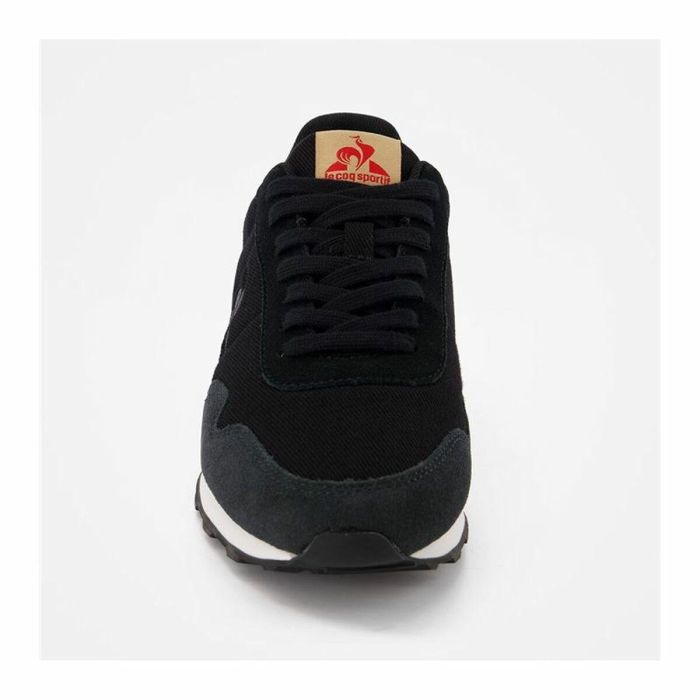 Zapatillas Casual Hombre Le coq sportif Astra Twill Negro 1 Zapatillas Casual Hombre Le coq sportif Astra Twill Negro 1
