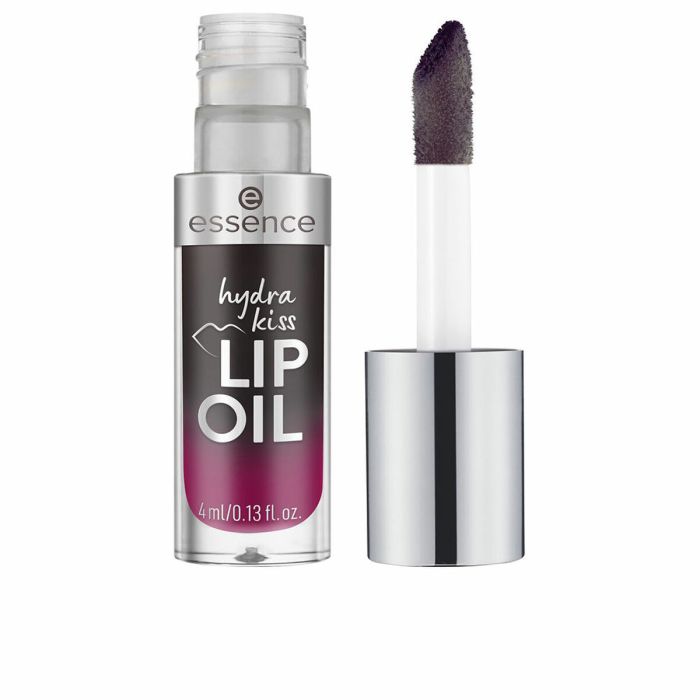 Essence HYDRA KISS Aceite de Labios #05 Midnight Mystery 4 ml - Hidratación Profunda con Ácido Hialurónico y Jojoba, No Pegajoso Essence HYDRA KISS Aceite de Labios #05 Midnight Mystery 4 ml - Hidratación Profunda con Ácido Hialurónico y Jojoba, No Pegajoso