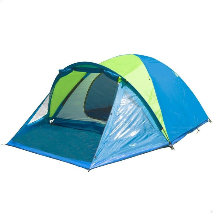 Tienda de Campaña Aktive 240 x 130 x 330 cm (2 Unidades) 6 Tienda de Campaña Aktive 240 x 130 x 330 cm (2 Unidades) 6