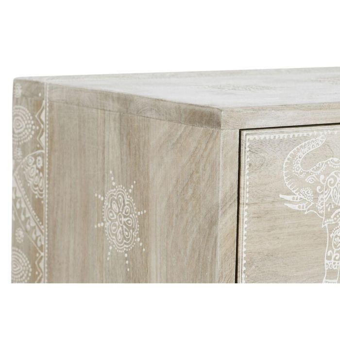 Cajonera DKD Home Decor Natural Madera de mango 61 x 33,5 x 68,5 cm 2 Cajonera DKD Home Decor Natural Madera de mango 61 x 33,5 x 68,5 cm 2