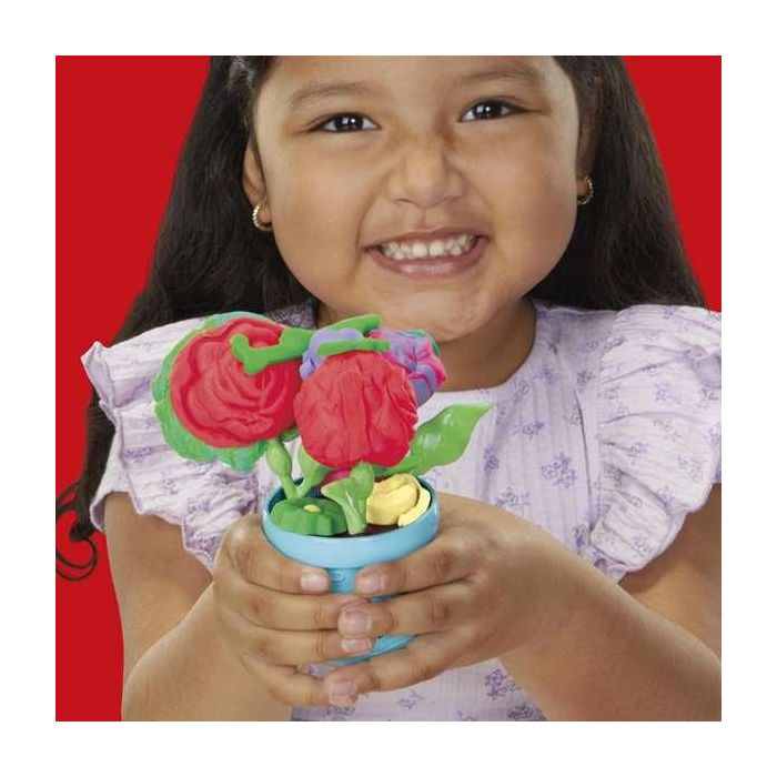 Play-Doh Mi Jardín G0492 Hasbro 30 Play-Doh Mi Jardín G0492 Hasbro 30