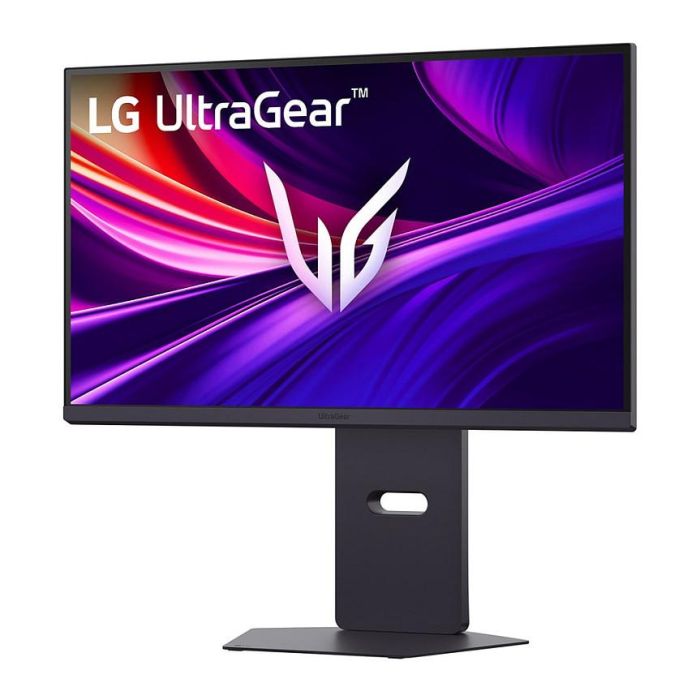 LG 27" 27G850A-B Monitor Gaming 4K UHD Nano IPS 1ms Negro