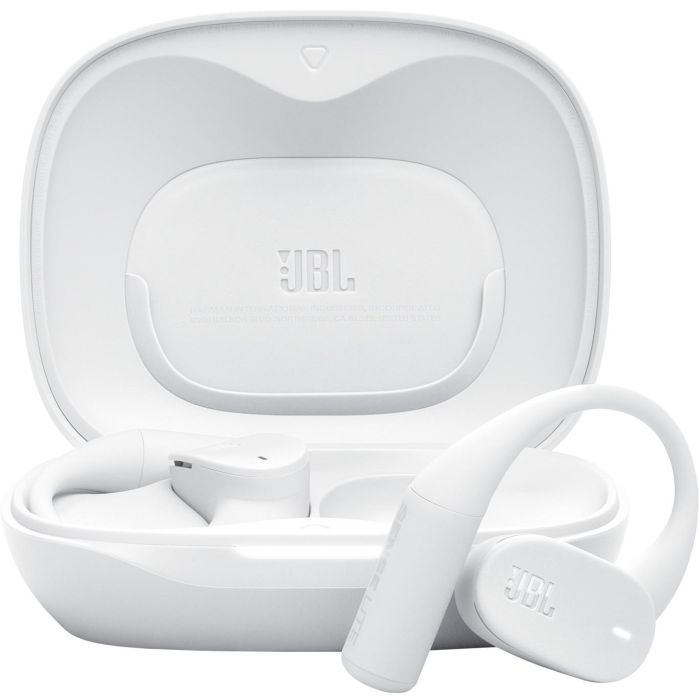 JBL Auriculares Sense Lite Inalámbricos, IP54 Resistente al Agua/Polvo, 8h Autonomía, Blanco 0 JBL Auriculares Sense Lite Inalámbricos, IP54 Resistente al Agua/Polvo, 8h Autonomía, Blanco 0