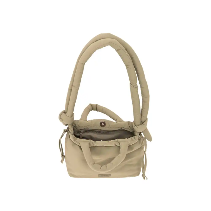 Safta Bolso Moos Capsula Beige 240x240x110 mm 3