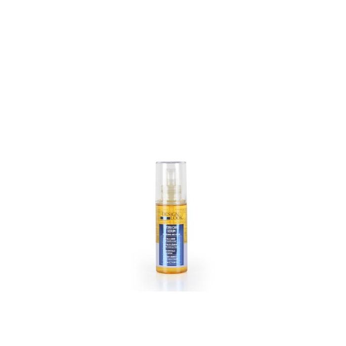 Cristal Líquido Hidratante Hidra Care con Aceites de Macadamia y Argán para Cabellos Secos y Crespos - Design Look 100ml Cristal Líquido Hidratante Hidra Care con Aceites de Macadamia y Argán para Cabellos Secos y Crespos - Design Look 100ml