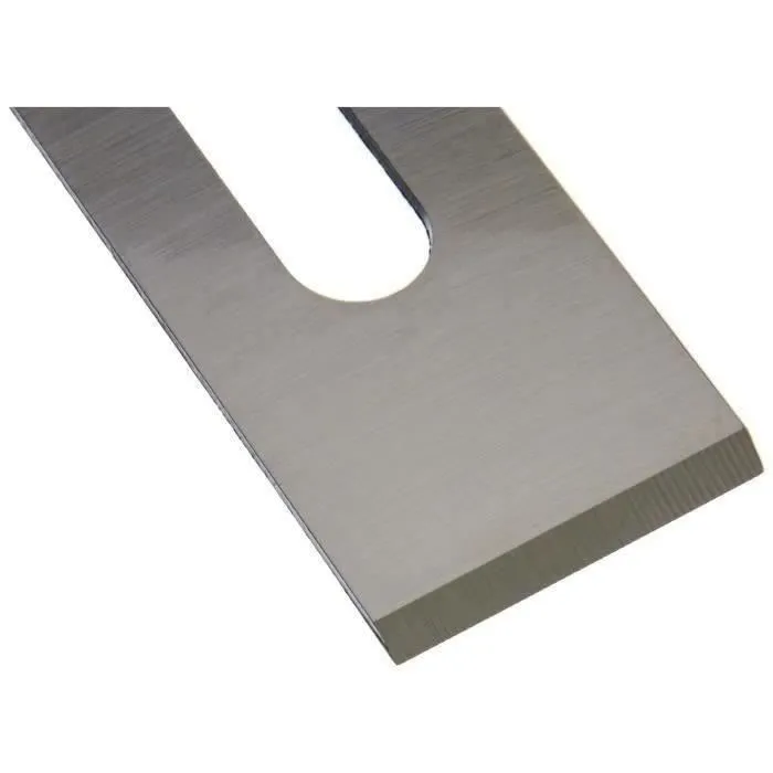 Stanley Plancha para Cepilladora Metálica 9 1/2 y 220 Acero al Carbono 1 Stanley Plancha para Cepilladora Metálica 9 1/2 y 220 Acero al Carbono 1