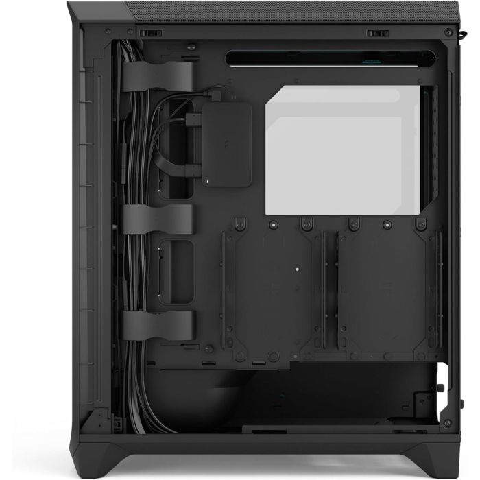 Fractal Design Caja Media Torre Meshify 3 Ambience Pro RGB Black TG Light Tint FD-C-MES3A-03 4 Fractal Design Caja Media Torre Meshify 3 Ambience Pro RGB Black TG Light Tint FD-C-MES3A-03 4