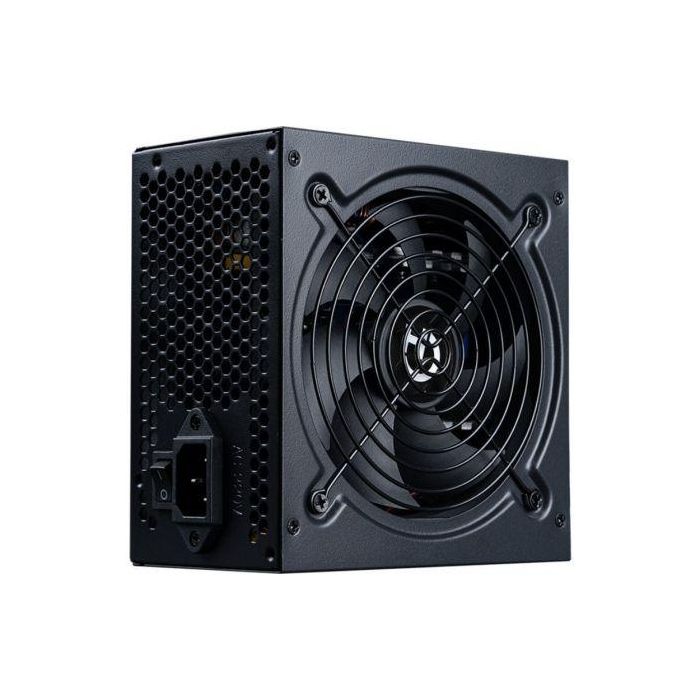 Hiditec Fuente de Alimentación RL750 750W 80 Plus Bronze Ventilador 12cm ATX PSU010046