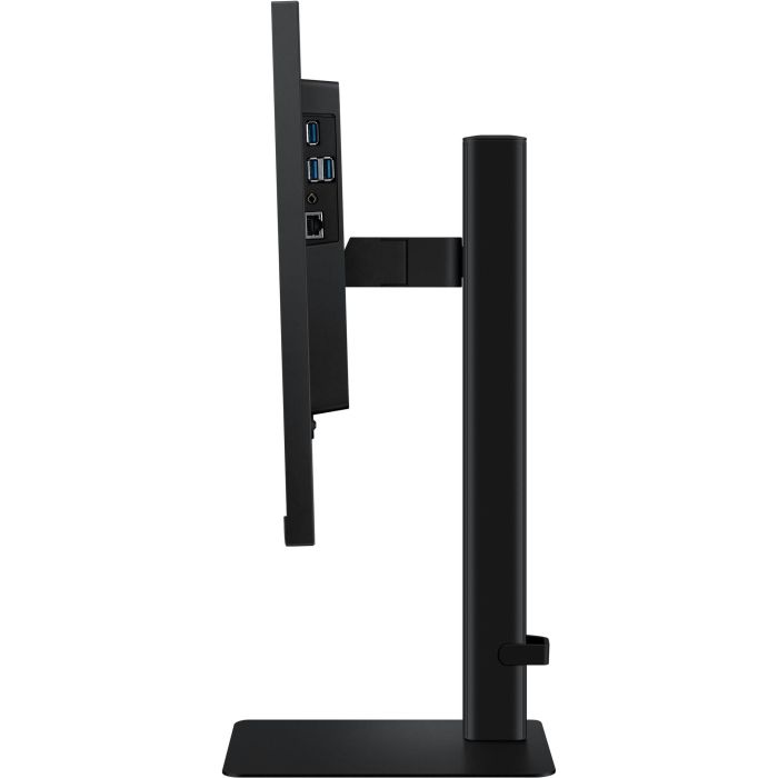 Samsung LS24D600UAUXEN Monitor 24" WQHD IPS 2560x1440 100Hz 5ms HDMI DisplayPort USB-C Pivot KVM Negro 11