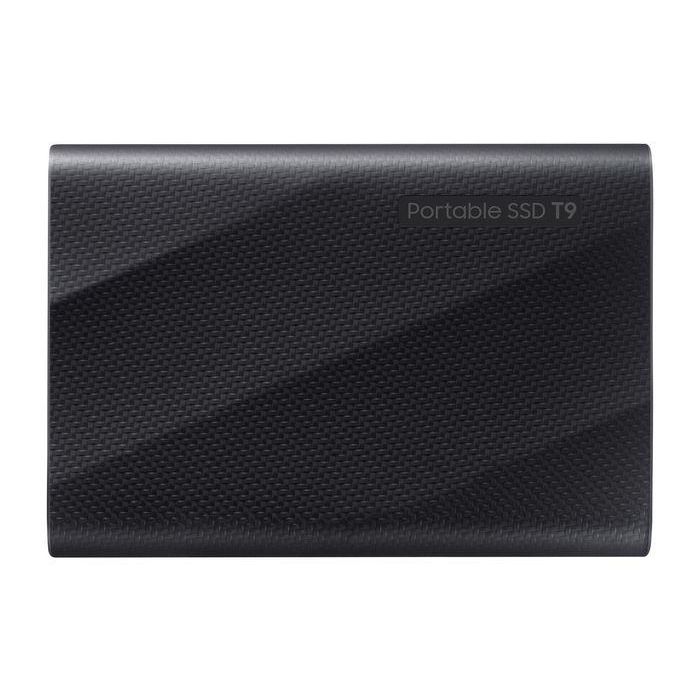 Disco Externo SSD Samsung Portable T9 2TB/ USB 3.2/ Negro 9 Disco Externo SSD Samsung Portable T9 2TB/ USB 3.2/ Negro 9