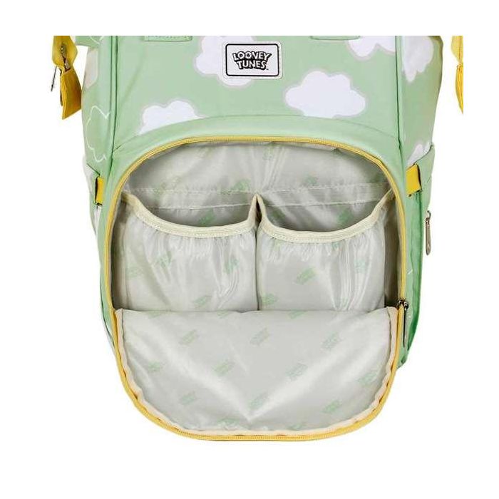 Karactermania Mochila Mommy Clouds 40x25x20cm Maternidad Repelente Bolsillos Térmicos 10 Karactermania Mochila Mommy Clouds 40x25x20cm Maternidad Repelente Bolsillos Térmicos 10