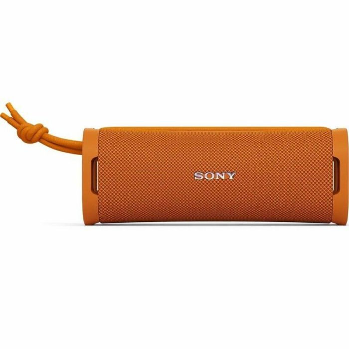 Altavoz Bluetooth Portátil Sony SRSULT10D Negro Naranja 21 Altavoz Bluetooth Portátil Sony SRSULT10D Negro Naranja 21