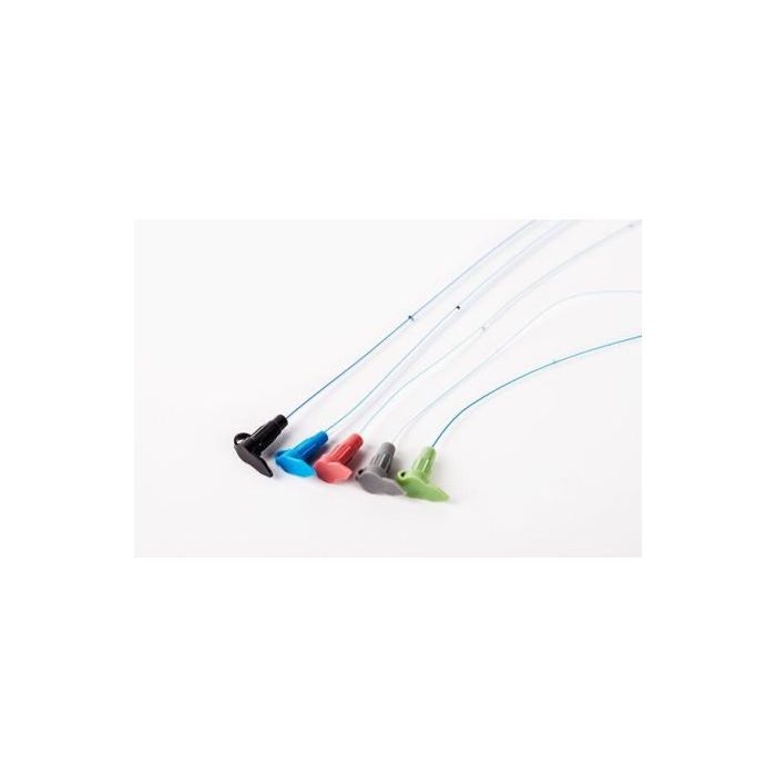 Nursia Sonda de Alimentación Estéril CH5-1,7 X 500 mm, 1 Unidad Nursia Sonda de Alimentación Estéril CH5-1,7 X 500 mm, 1 Unidad