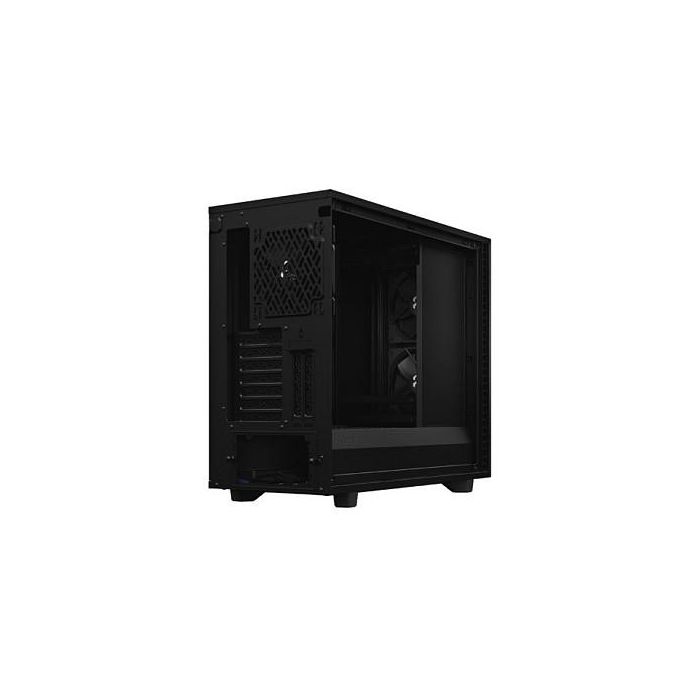 Fractal Design Define 7 Caja PC Midi Tower Negra ATX, micro ATX, Micro-ITX 8