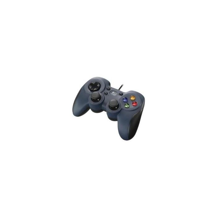 Logitech Gamepad F310 para PC, Cable USB, Compatible con XInput/DirectInput, Botones Programables, Joysticks Analógicos Logitech Gamepad F310 para PC, Cable USB, Compatible con XInput/DirectInput, Botones Programables, Joysticks Analógicos