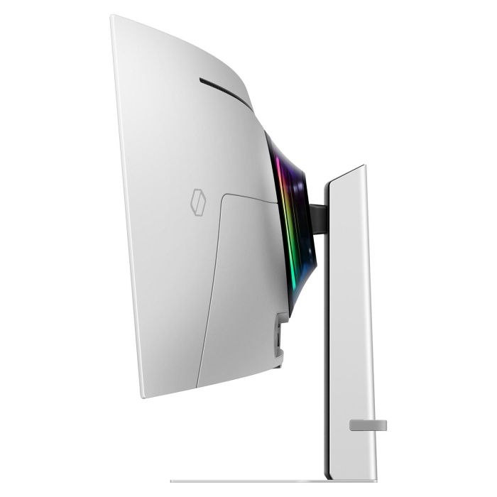 Samsung S49DG934SU Monitor Curvo 49" (124cm) Dual QHD OLED 0.03ms 32:9 Plata 2