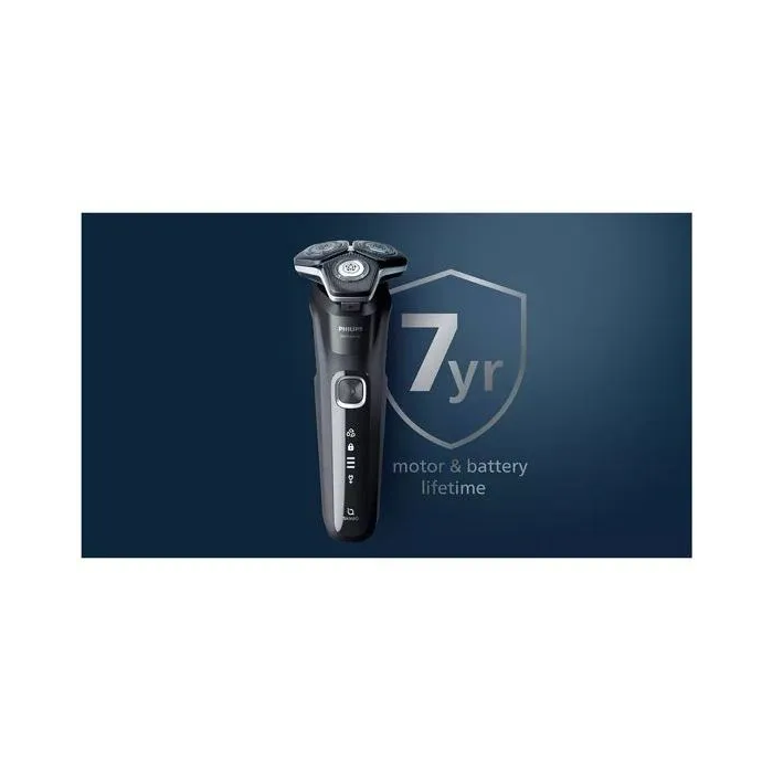 Philips Afeitadora eléctrica recargable y resistente al agua S5889-11 Philips Afeitadora eléctrica recargable y resistente al agua S5889-11