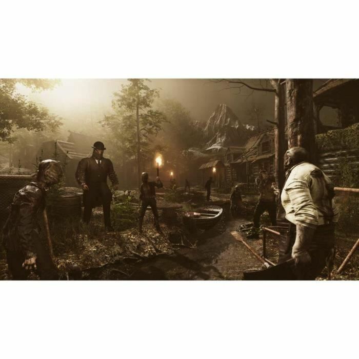 Microids 5056722400012 Rituales de Sker - Juego para PlayStation 5 (PS5) 4