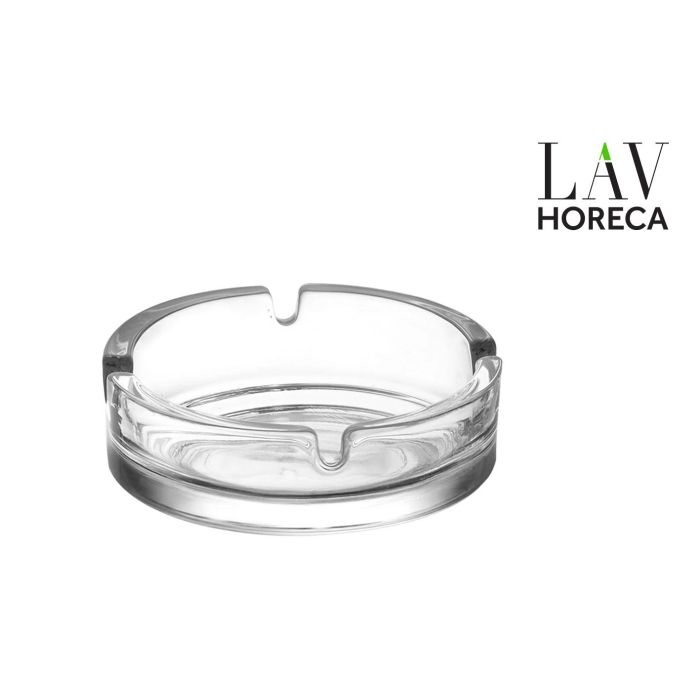 LAV Cenicero Redondo Vilnius en Cerámica, 10.6 cm de Diámetro x 3.4 cm de Alto, 260 g (12 Unidades) LAV Cenicero Redondo Vilnius en Cerámica, 10.6 cm de Diámetro x 3.4 cm de Alto, 260 g (12 Unidades)