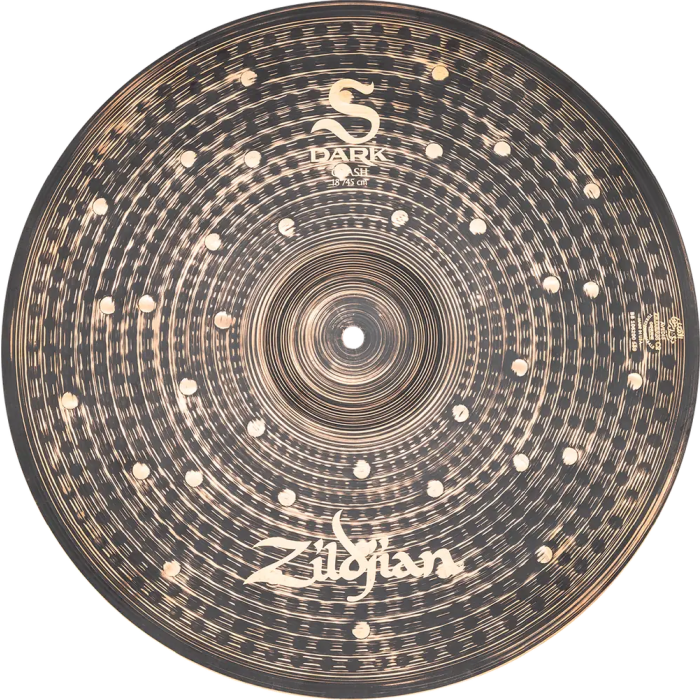 Zildjian Plato Crash 18" S Dark 2