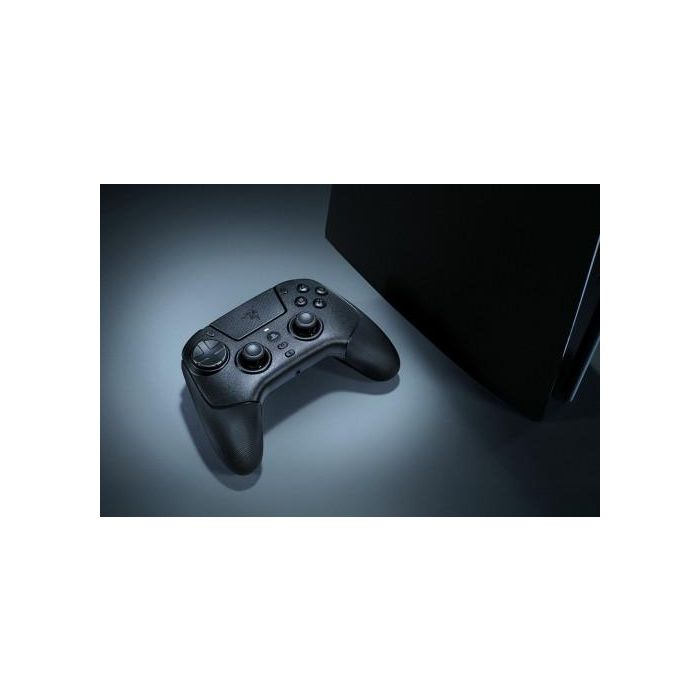 Razer Raiju V3 Pro Negro Rf/Usb Gamepad Analógico Pc, Playstation 5 4