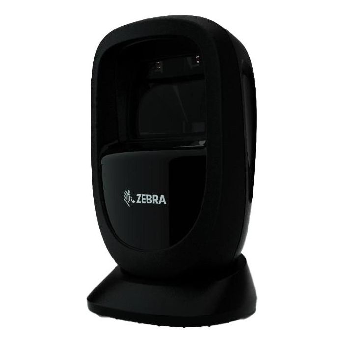 Zebra DS9308-SR Lector de códigos de barras fijo 1D/2D con sensor LED, USB/RS-232, resolución 1280x800 píxeles, negro