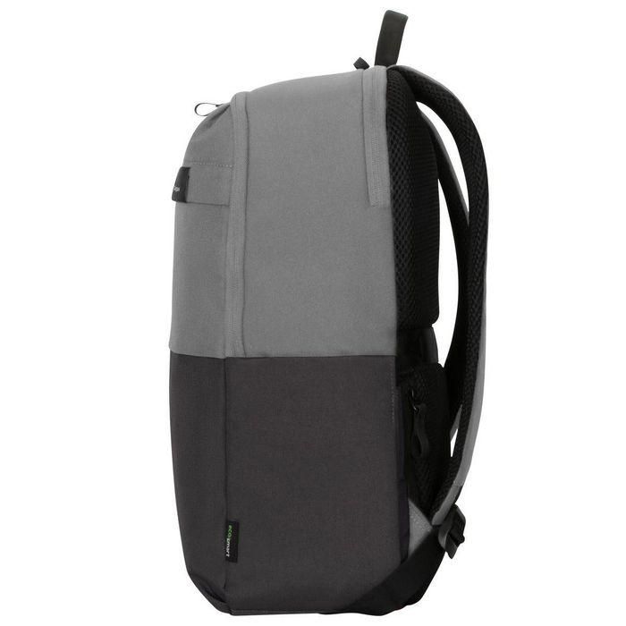 Targus Mochila Sagano Travel para Portátil de 15.6 Pulgadas Gris 12