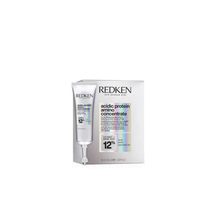 Redken Acidic Bonding Concentrate Amino Protein 10 X 10 mL