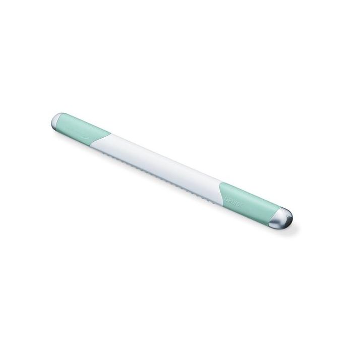 Beurer CM-100 Bastón Masajeador Anticelulítico - Reduce celulitis, suaviza y tonifica curmas - Práctico para usar en la ducha 1 Beurer CM-100 Bastón Masajeador Anticelulítico - Reduce celulitis, suaviza y tonifica curmas - Práctico para usar en la ducha 1