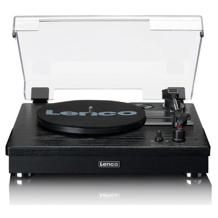 Lenco LS-101BK 3 Lenco LS-101BK 3
